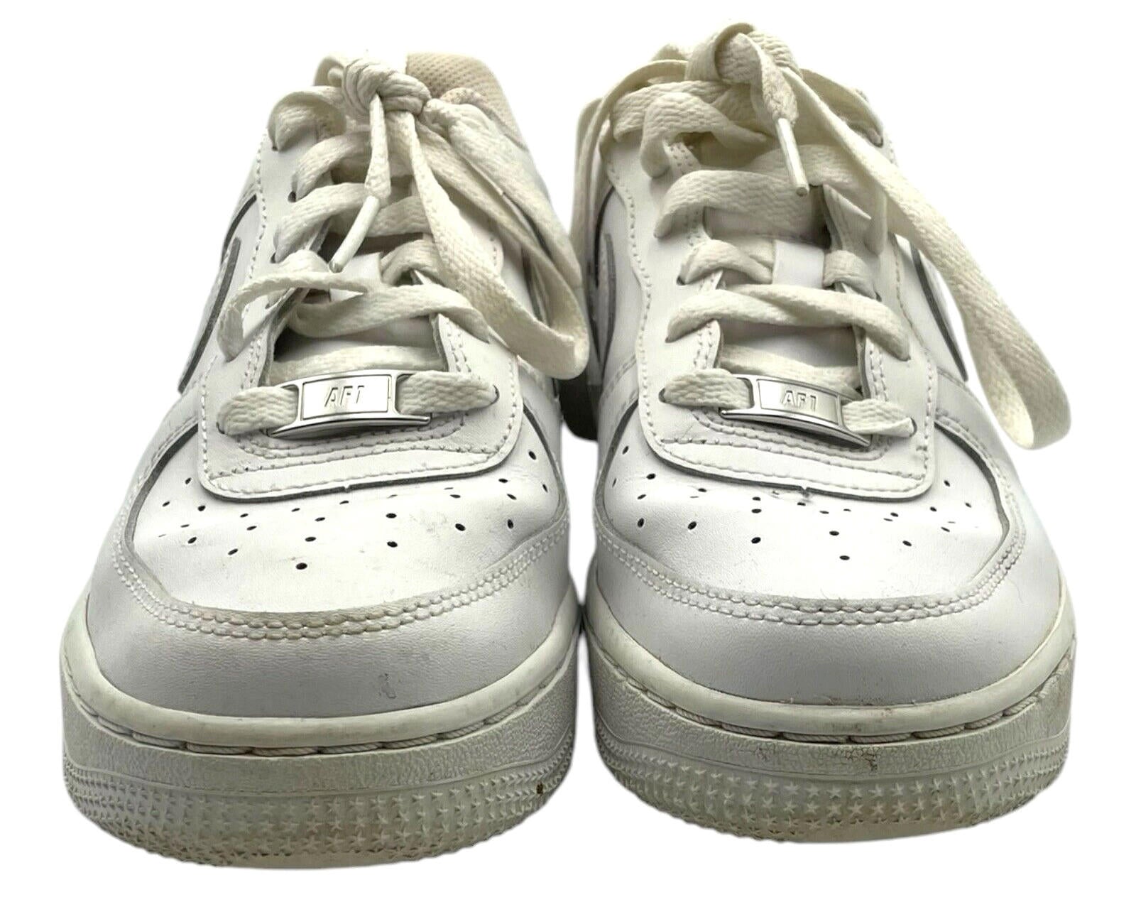 Nike Air Force 1 White Low Tops Women’s UK Size 4