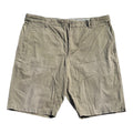 M&S Chino Shorts Men's UK Size 38" W Beige Smart 100% Cotton Summer