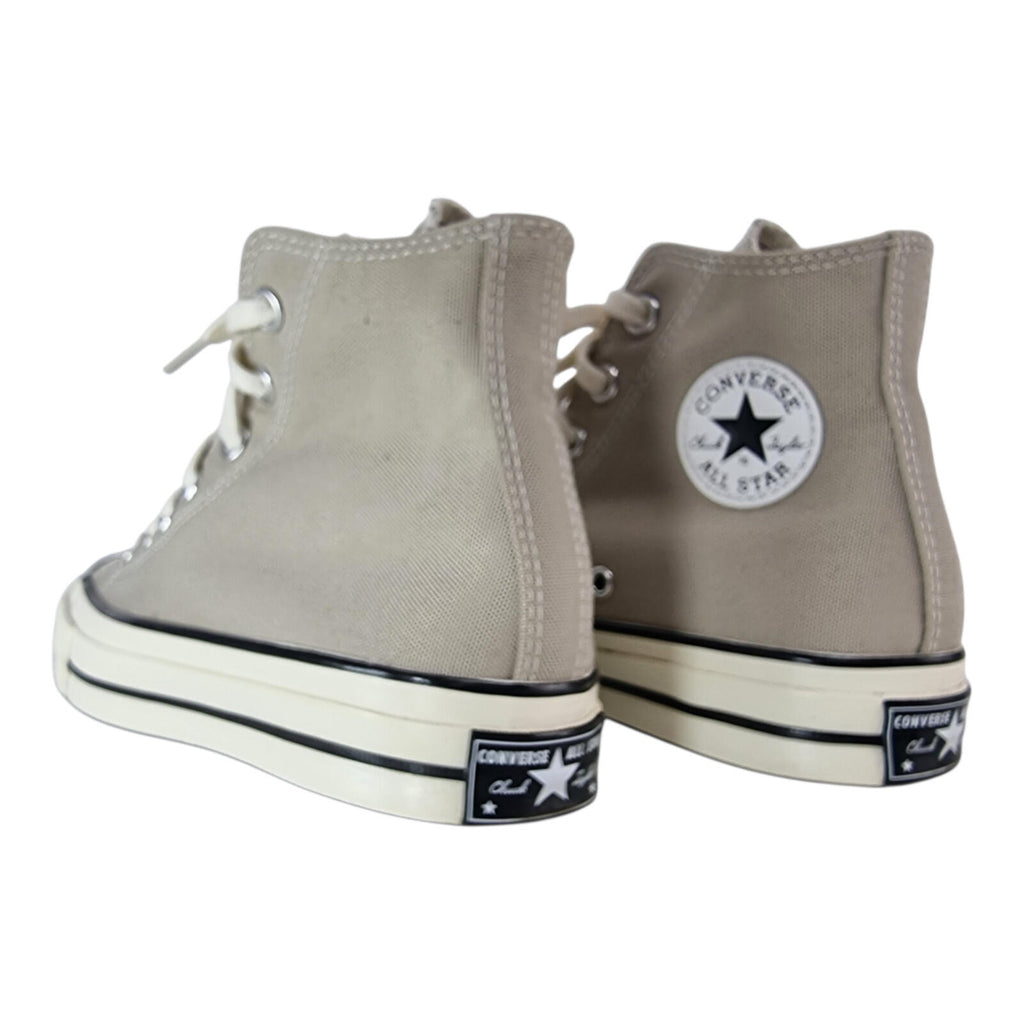 Converse All Star Chuck 70 Hi Top Sneakers Women's UK Size 4 Beige Trainers