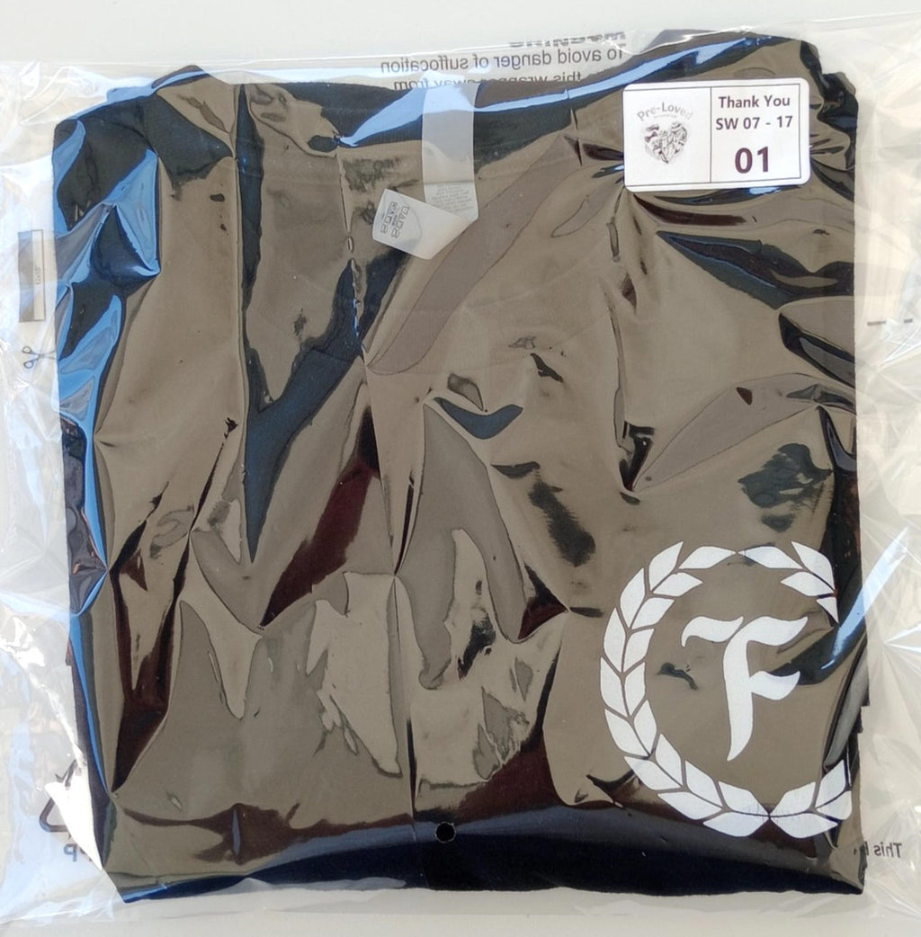 Fightback Transportation T-Shirt Women's UK Size L Black Crew Neck Bulldog Print