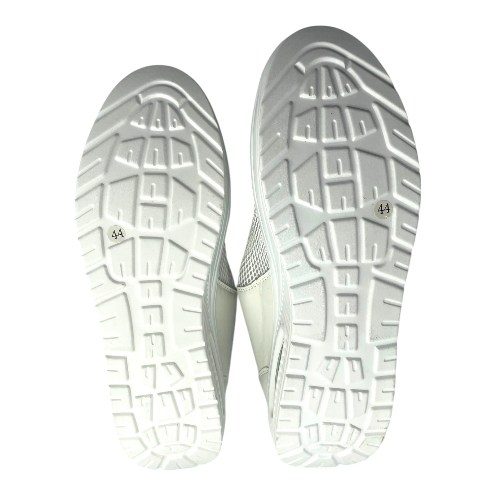 Git Up White Nurse Shoes Adjustable Strap Women’s UK Size 9.5