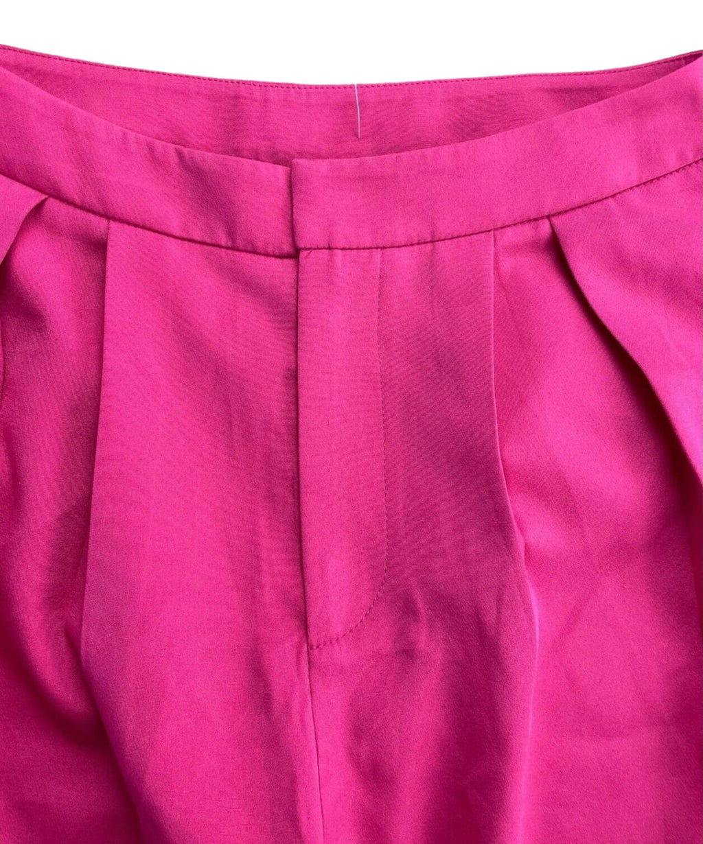 Pretty Little Thing Co-ord Set Pants & Cropped Blazer Pink Women’s UK Size 8