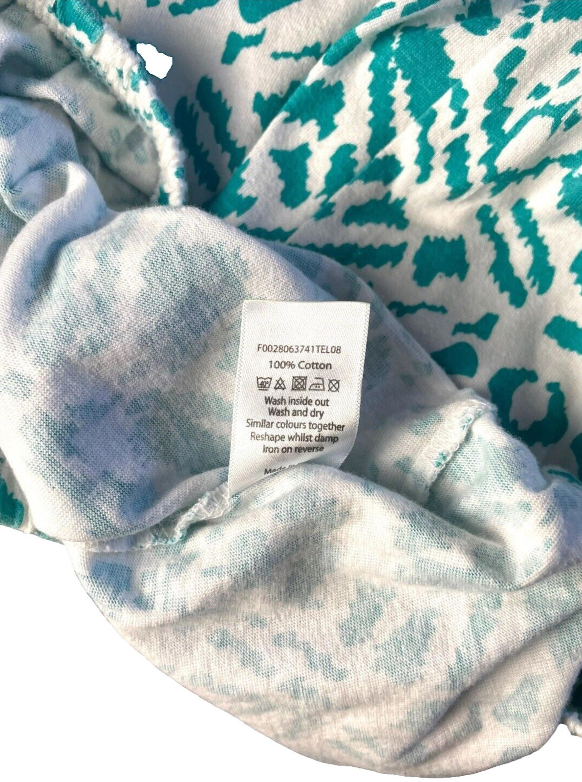 Bonmarche Vest Top Blouse Women's UK Size 12 Crochet Detail