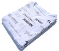 Nike Air Jordon T Shirt Men's UK Size M White 100% Cotton Graphic Print
