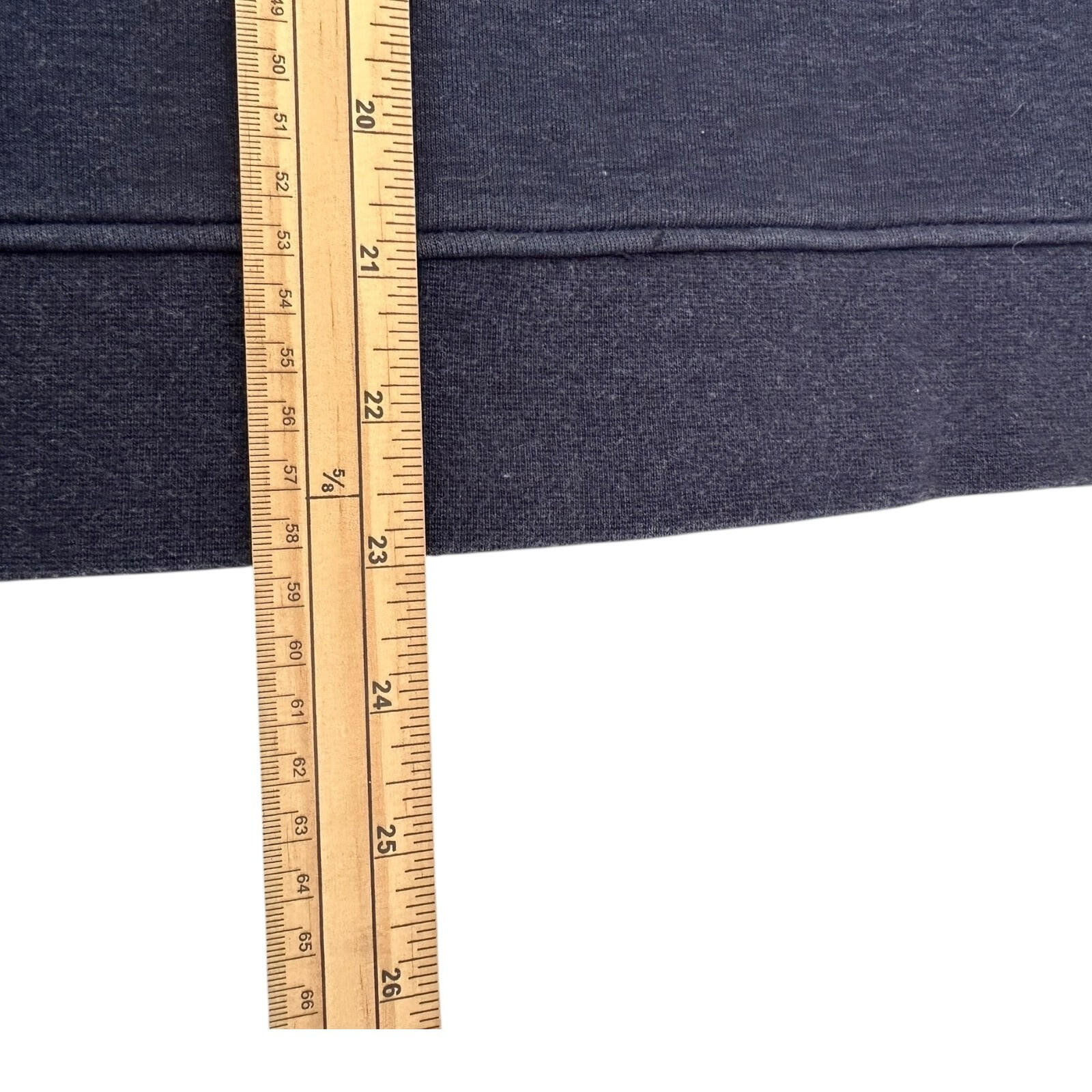 Nike Tech Fleece Hoodie Junior Boys UK Size XL Blue Full Zip Pockets Jacket