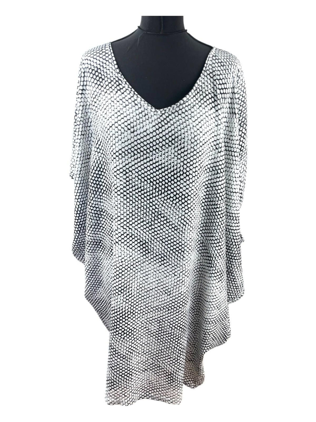 Apricot Thin Smock Mini Dress Relaxed Fit Women’s UK Size 14