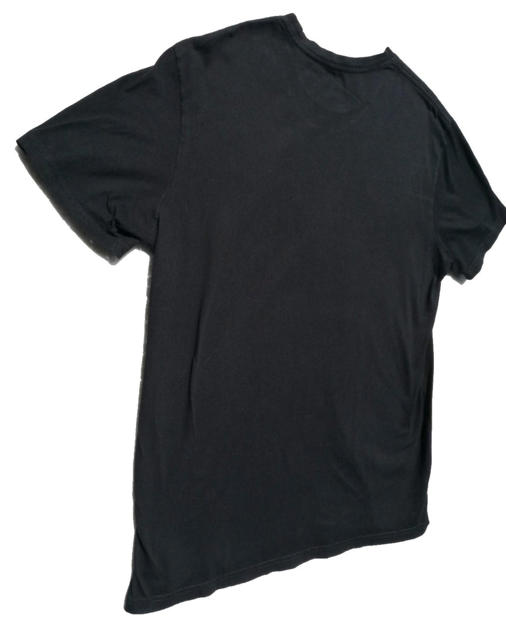 Pura Vida Costa Rica Skull Graphic Print T-Shirt Men's Size L Black Crew Neck