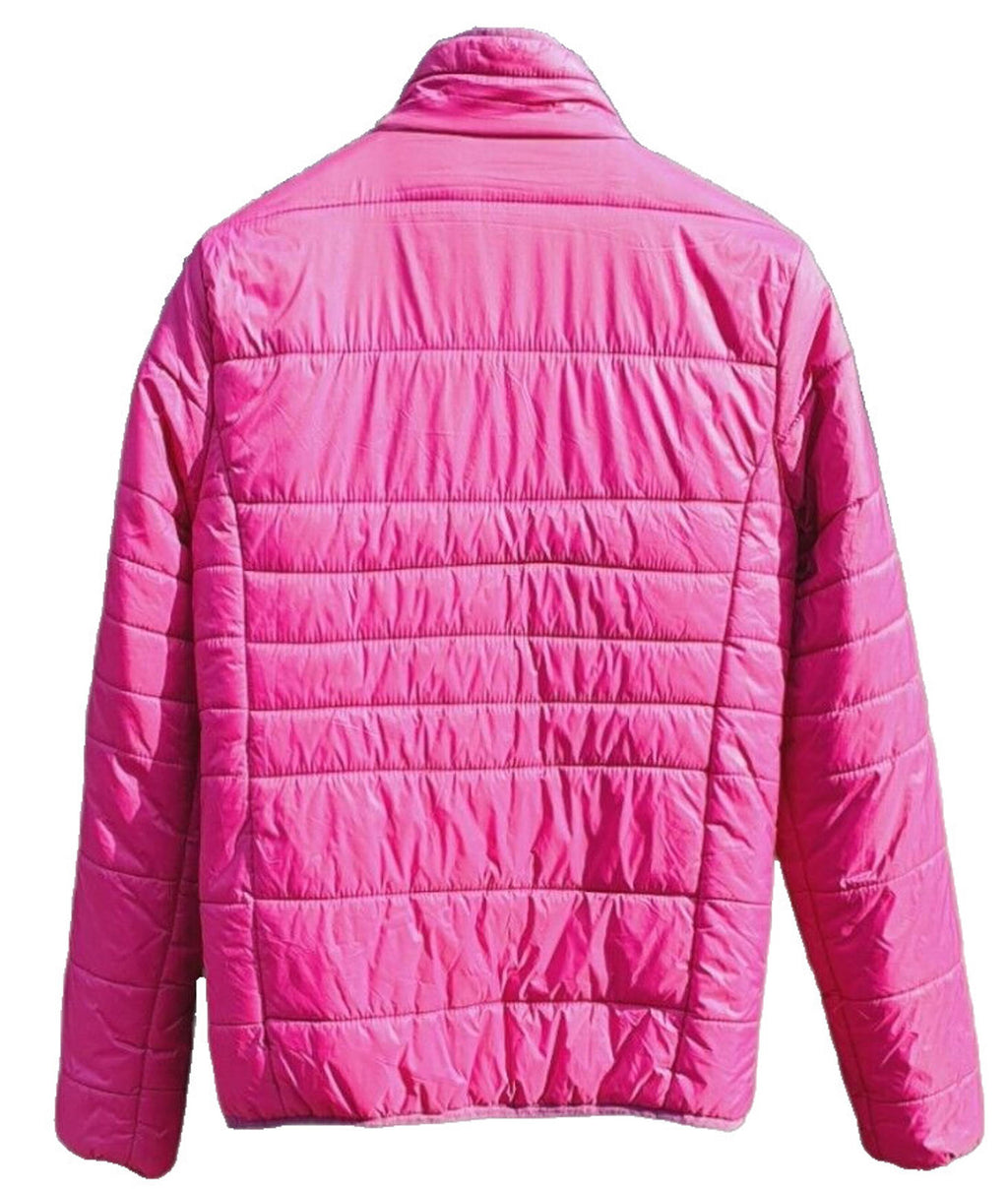 Gelert Jacket Women's UK Size 14 Outdoor Winter Quilted Coat Pink