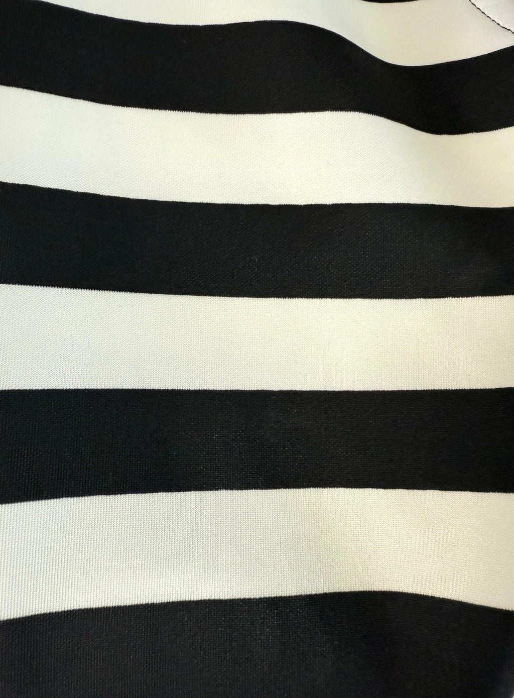 I-X London Striped Dress Women’s UK Size 12 Fit & Flare Sleeveless Pleated Skirt