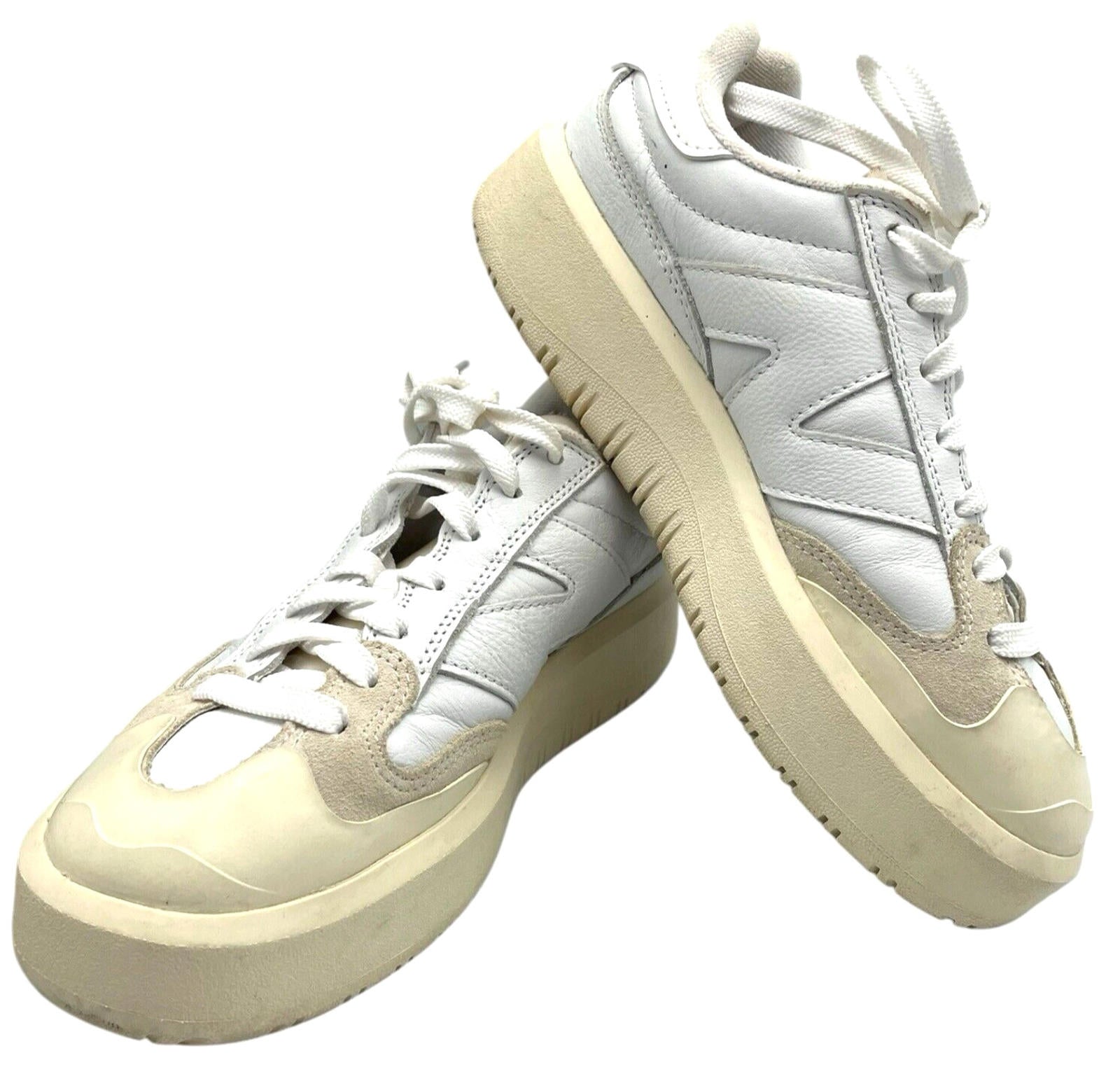 New Balance CT302 Trainers White Women's UK Size 4