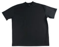 Boohoo Man T-Shirt Men's UK Size S Black Crew Neck Oversized Easy Care