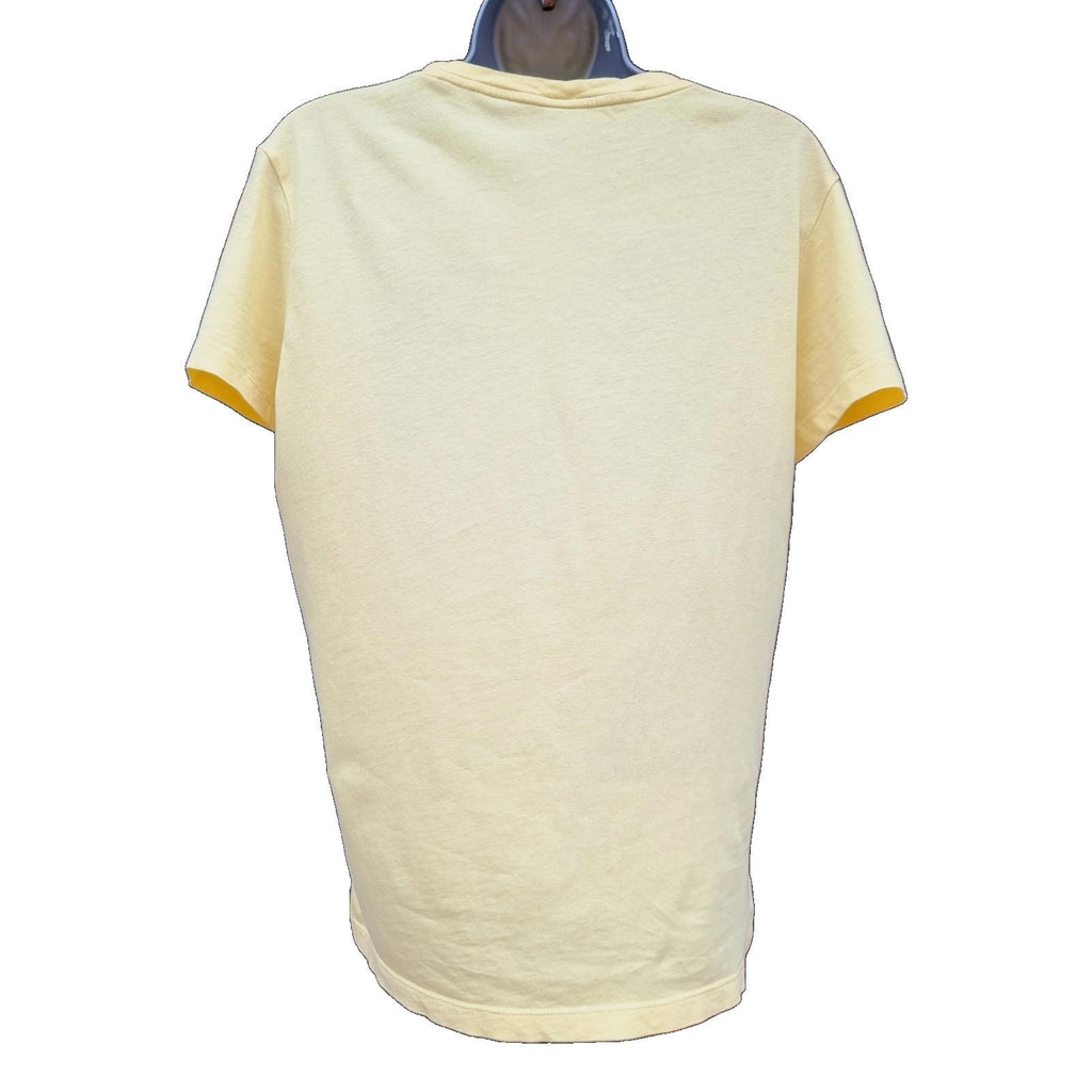Tommy Hilfiger T-Shirt 100% Cotton Women's UK Size S Small
