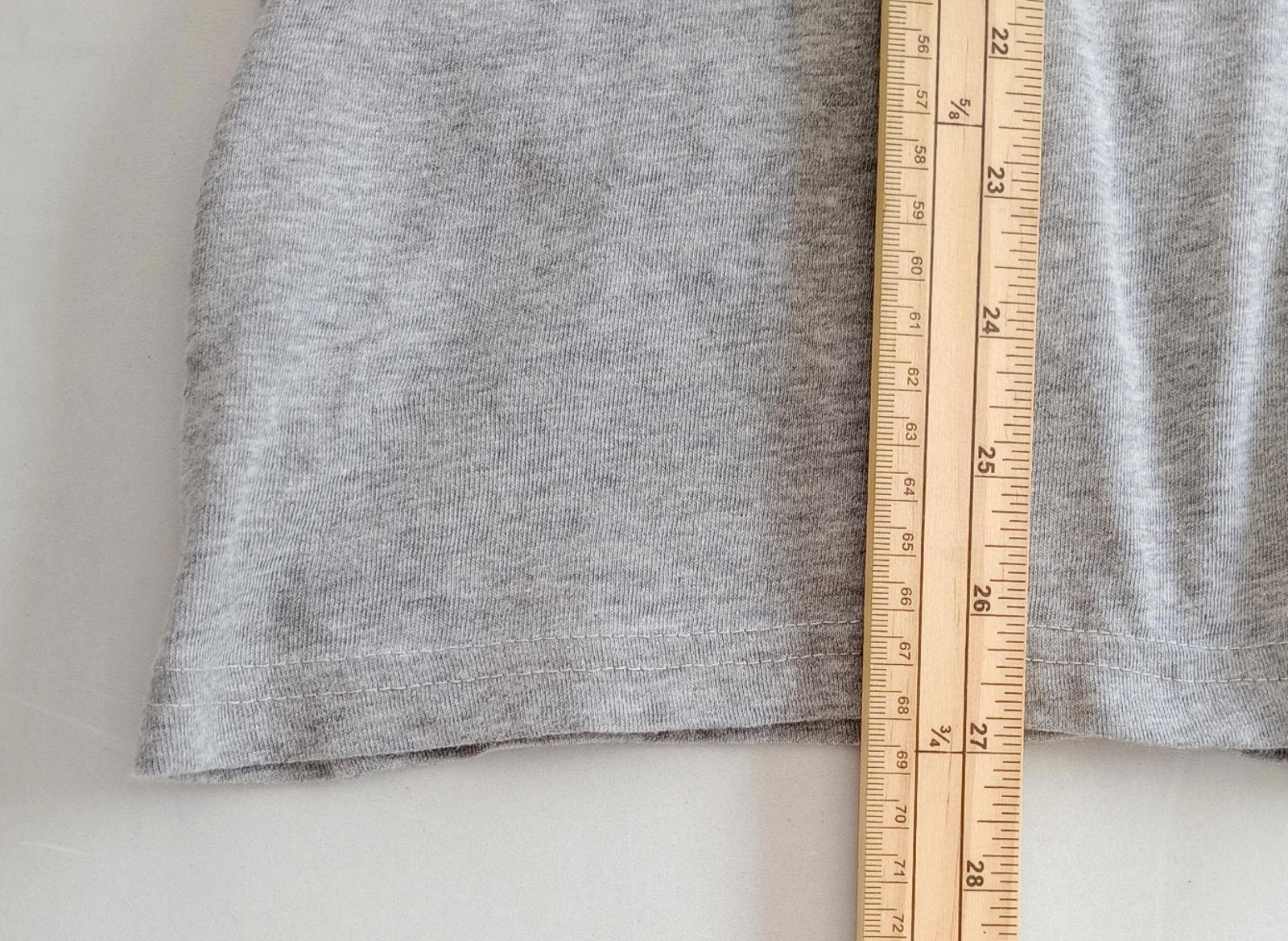 Eighty Eight Graphic Print T-Shirt Men's UK Size M Grey Crew Neck 100% Cotton