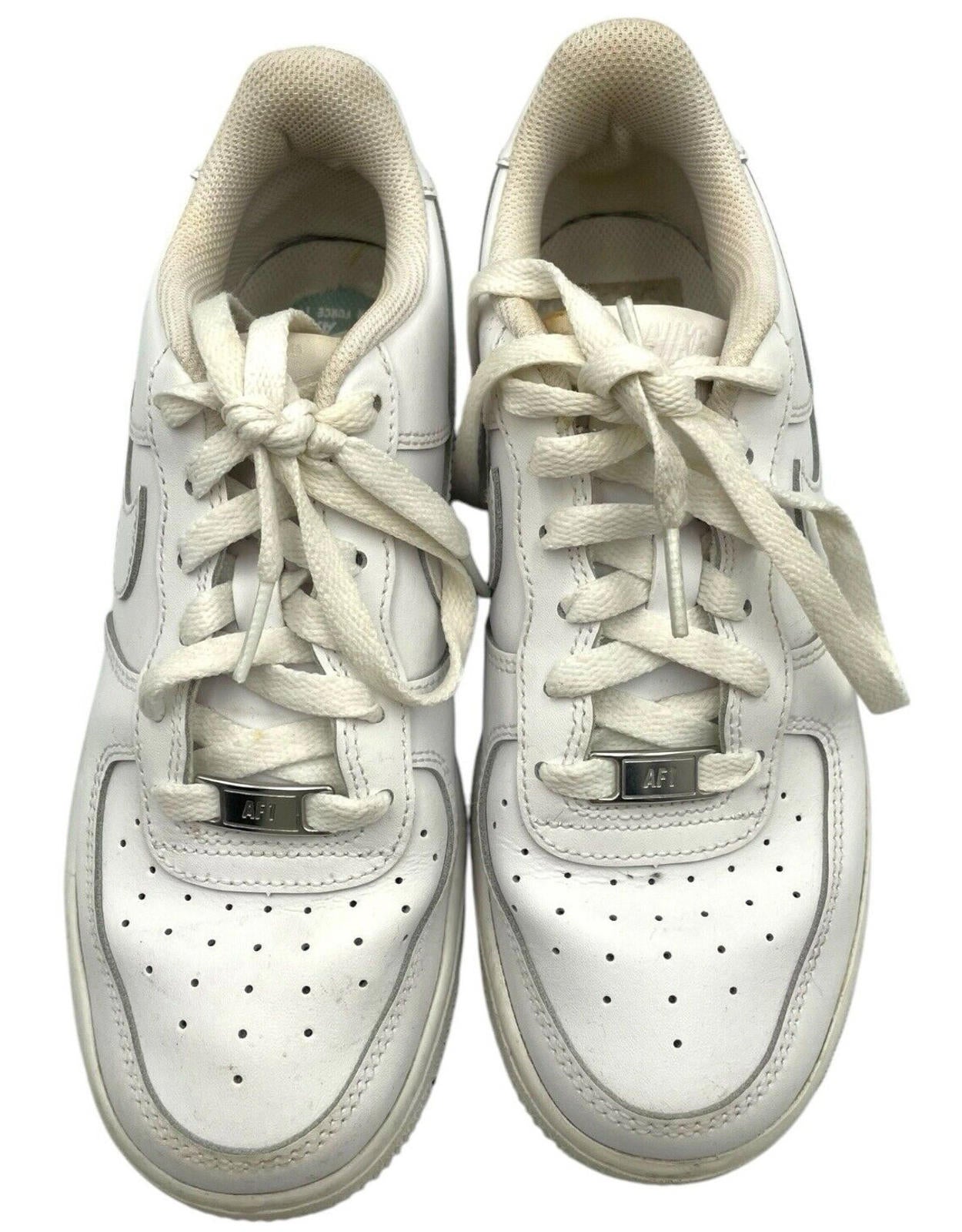 Nike Air Force 1 White Low Tops Women’s UK Size 4