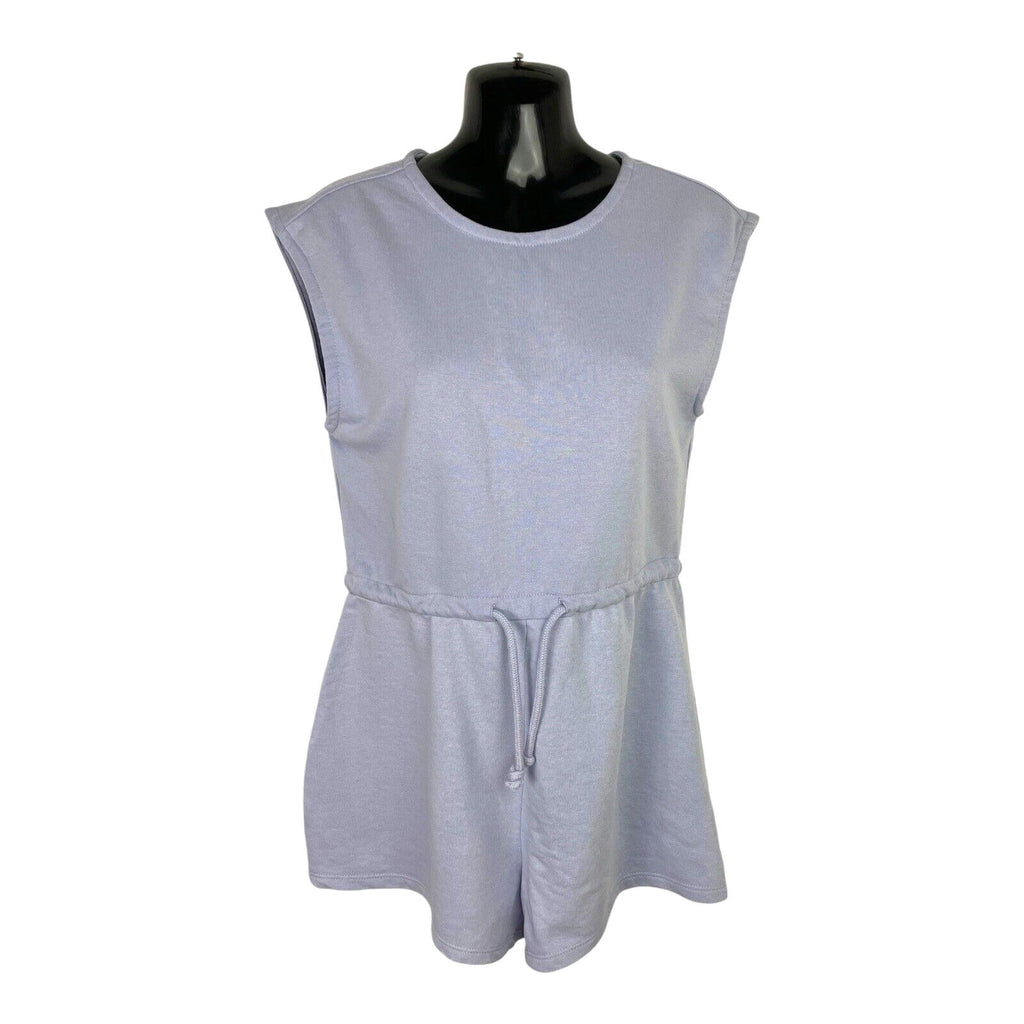 Divided Lilac Playsuit Drawstring Waist Women’s UK Size XS