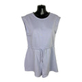 Divided Lilac Playsuit Drawstring Waist Women’s UK Size XS
