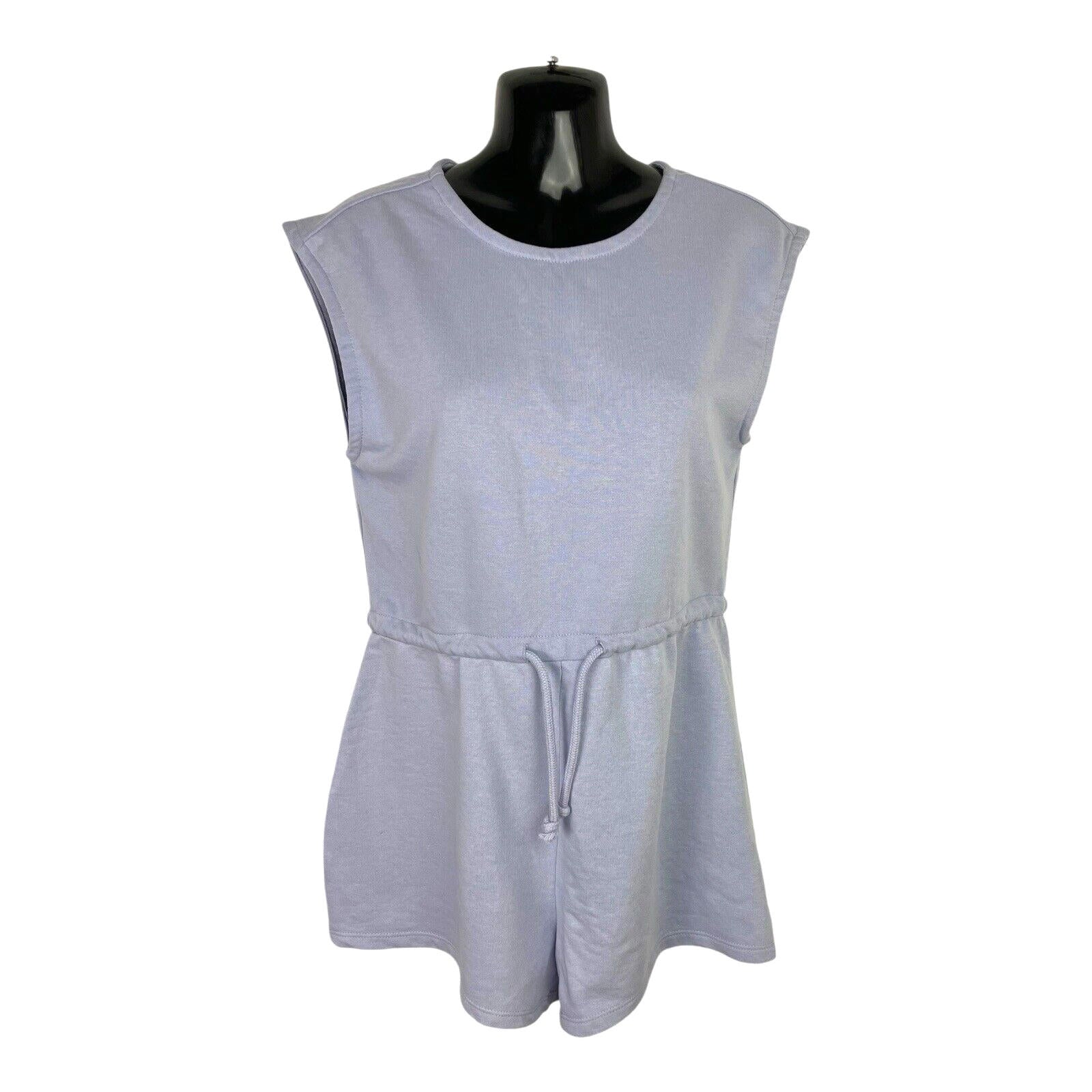 Divided Lilac Playsuit Drawstring Waist Women’s UK Size XS