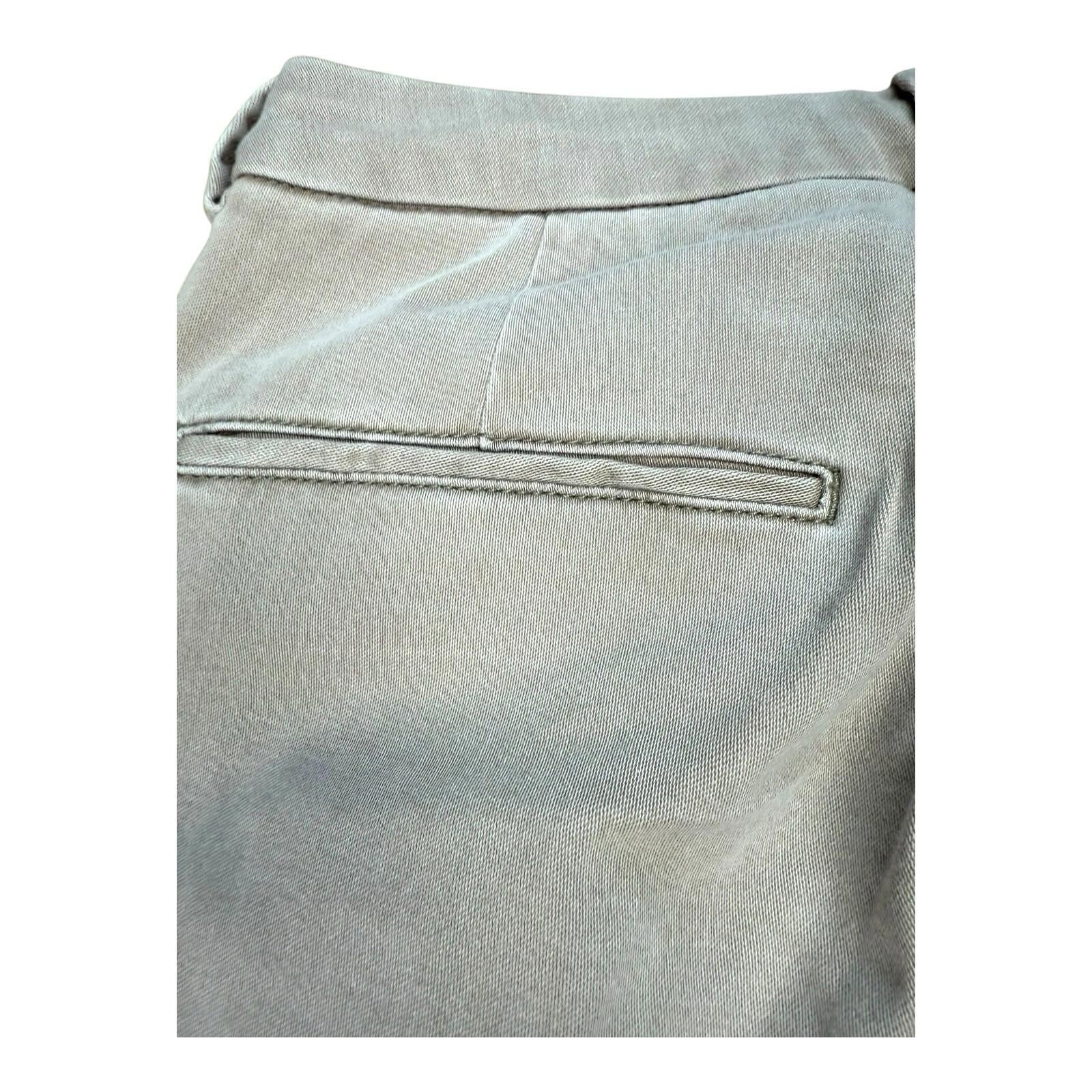 Skinny Jeans Women’s UK Size S 26W 28L Beige Denim 5 Pocket Summer