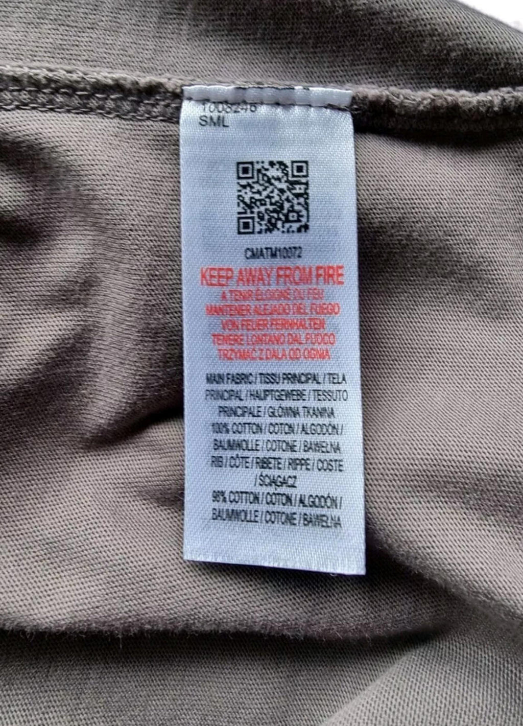 Columbia T-Shirt Grey Jersey Crew Neck Men's UK Size Small Front Back Print