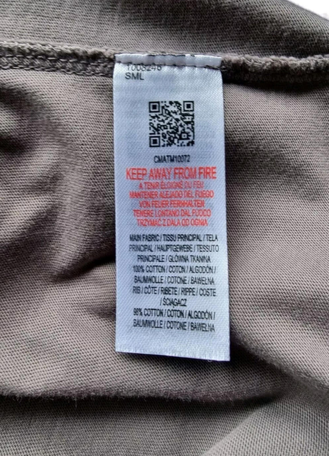 Columbia T-Shirt Grey Jersey Crew Neck Men's UK Size Small Front Back Print