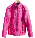 Gelert Jacket Women's UK Size 14 Outdoor Winter Quilted Coat Pink