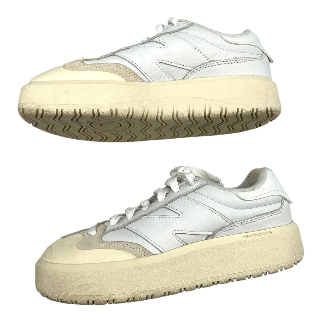 New Balance CT302 Trainers White Women's UK Size 4