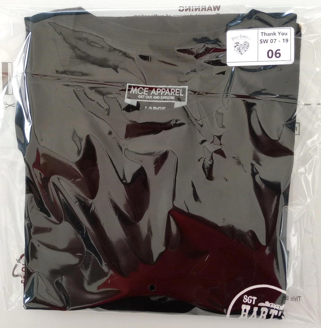 Body By Brisket T-Shirt Men's UK Size L Black Crew Neck BBQ Sauce Graphic Print