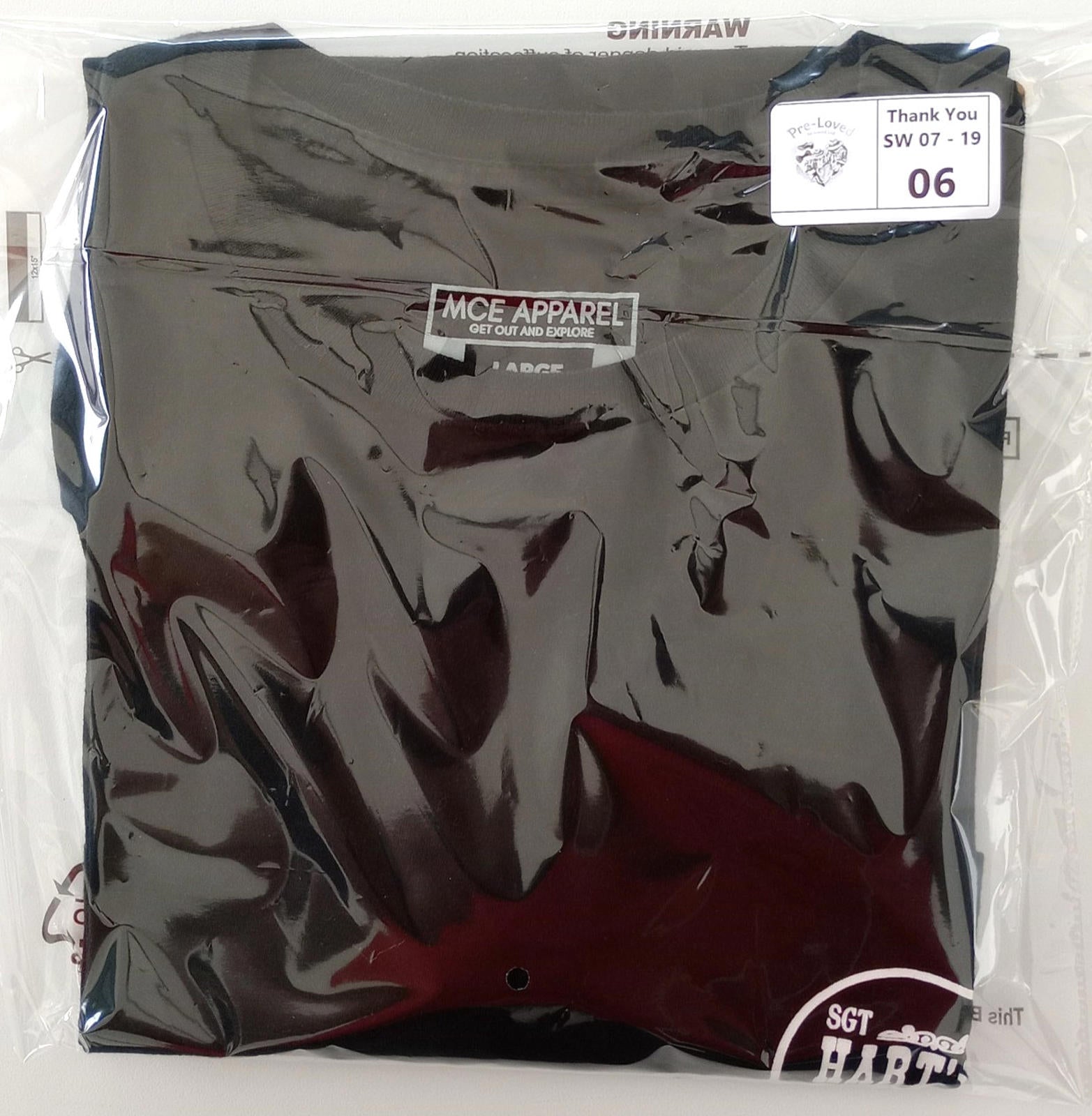 Body By Brisket T-Shirt Men's UK Size L Black Crew Neck BBQ Sauce Graphic Print