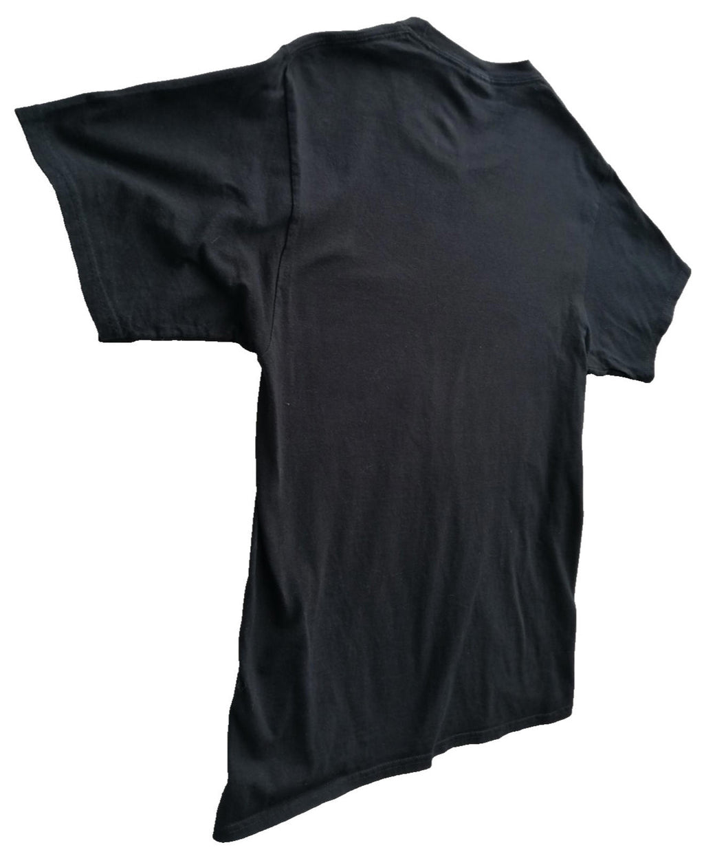 Gaming Console Birthday Teen Graphic Print T-Shirt Men's Size S Black Crew Neck