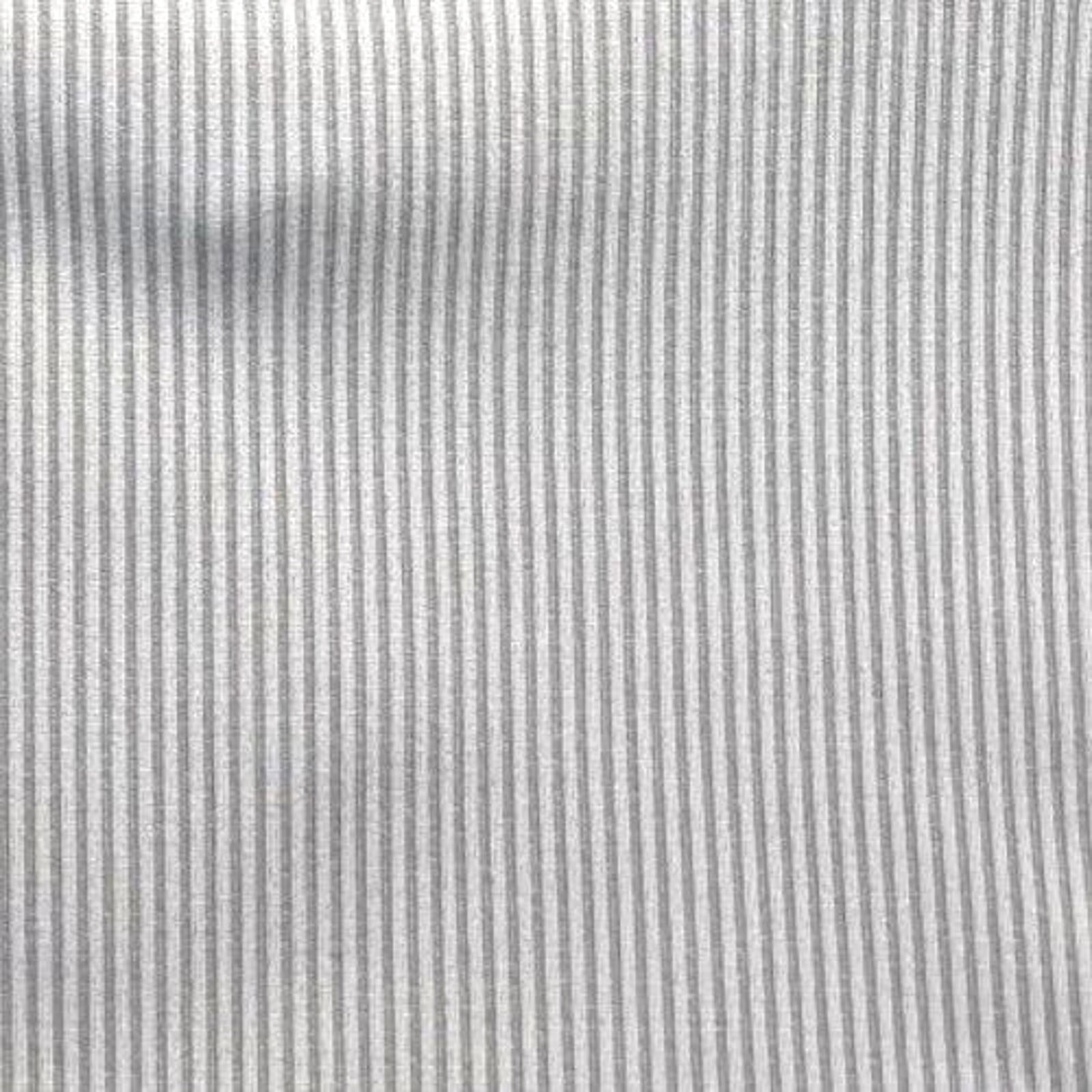 Divided Tank Vest Top Grey Ribbed Summer Women's UK Size S