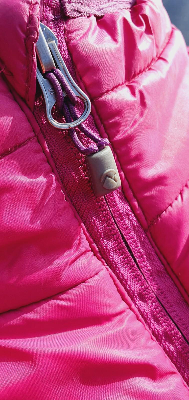 Gelert Jacket Women's UK Size 14 Outdoor Winter Quilted Coat Pink