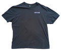 Moffitt Cancer Center T-Shirt Men's UK Size 2XL Black Crew Neck 100% Cotton