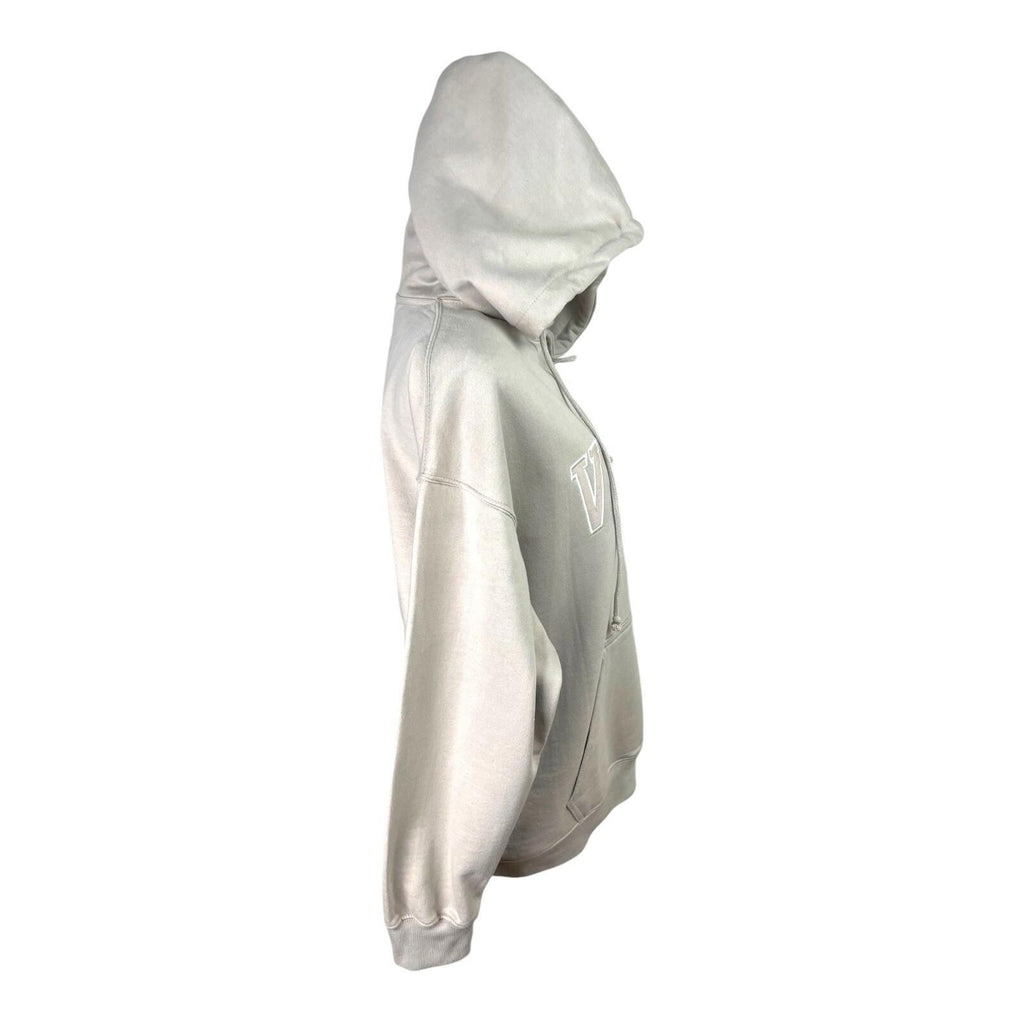 Pull&Bear Beige Oversized Hoodie Venice Women’s UK Size XS