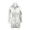 Divided Grieve Corduroy Shirt Dress Mini Collared Women’s UK Size 8