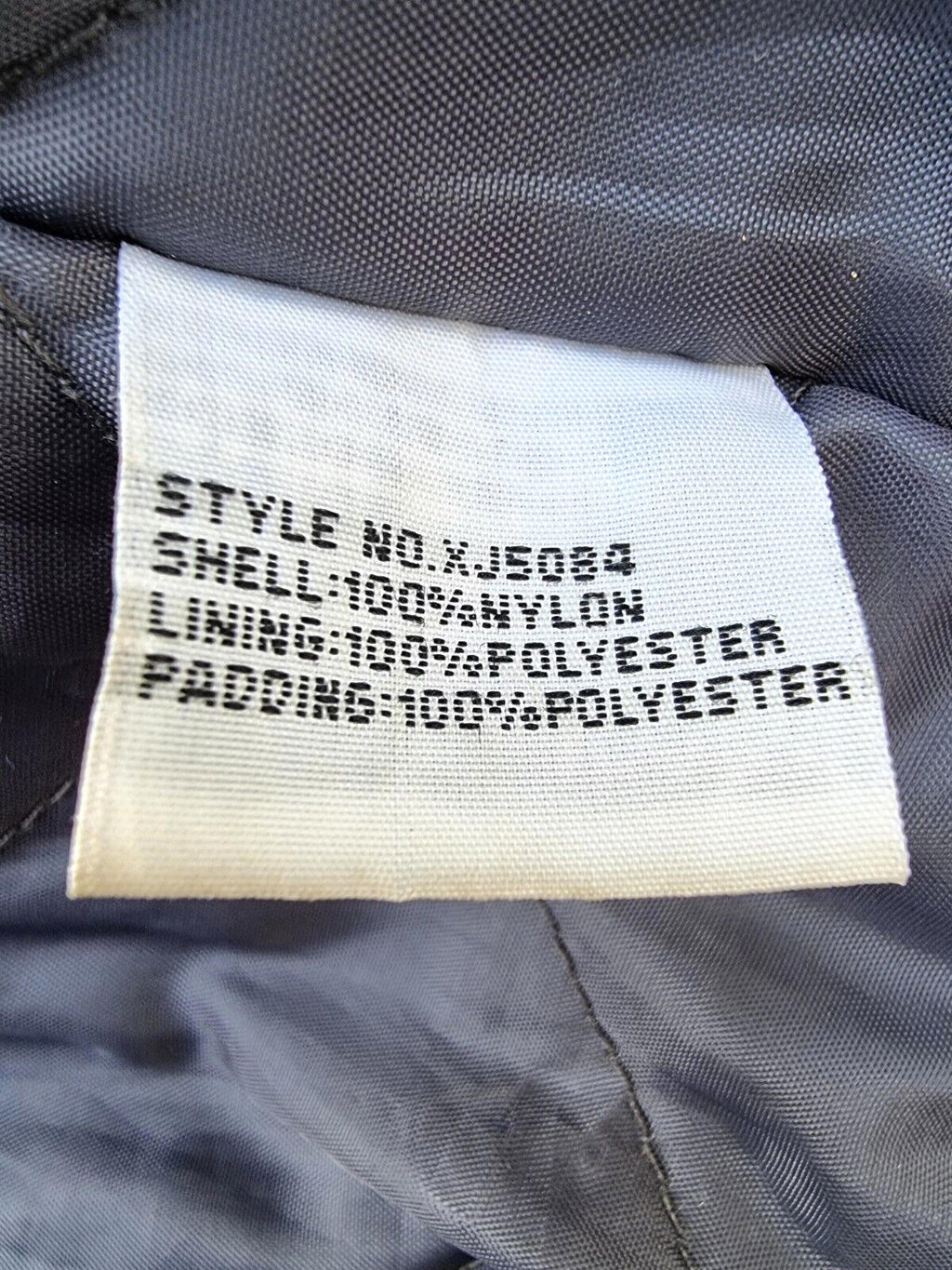 Freeport Coat Men's UK Size Large Grey Jacket Button Front  Collared