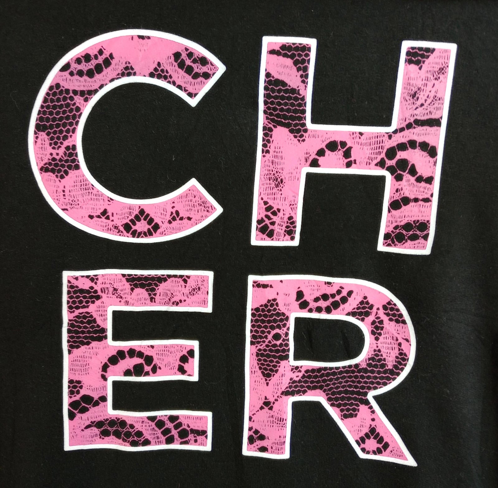 Cher Hoodie Men's UK Size M Black Hooded Pockets Cotton Rich Easy Care