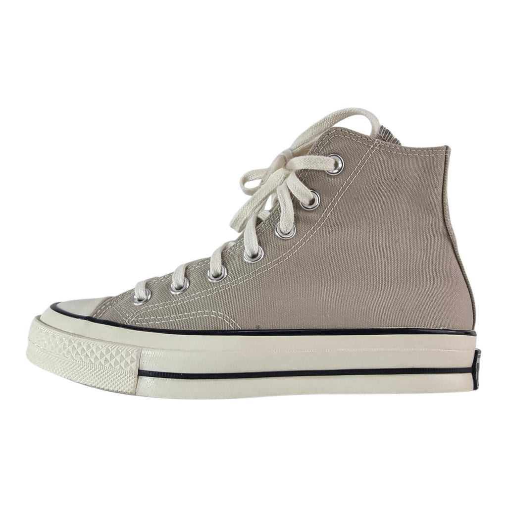 Converse All Star Chuck 70 Hi Top Sneakers Women's UK Size 4 Beige Trainers