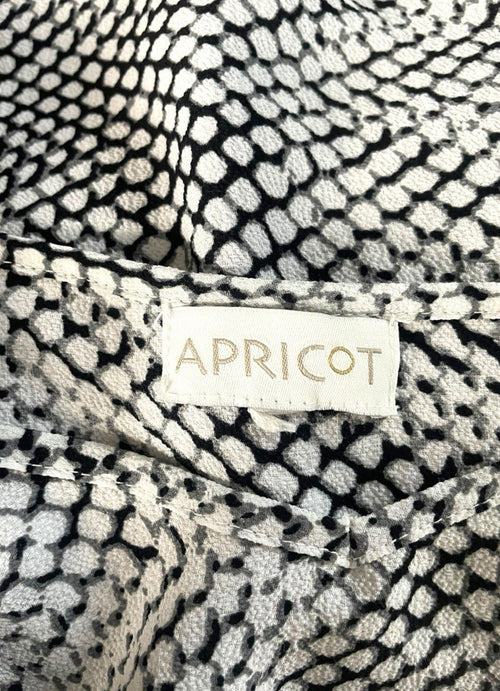 Apricot Thin Smock Mini Dress Relaxed Fit Women’s UK Size 14