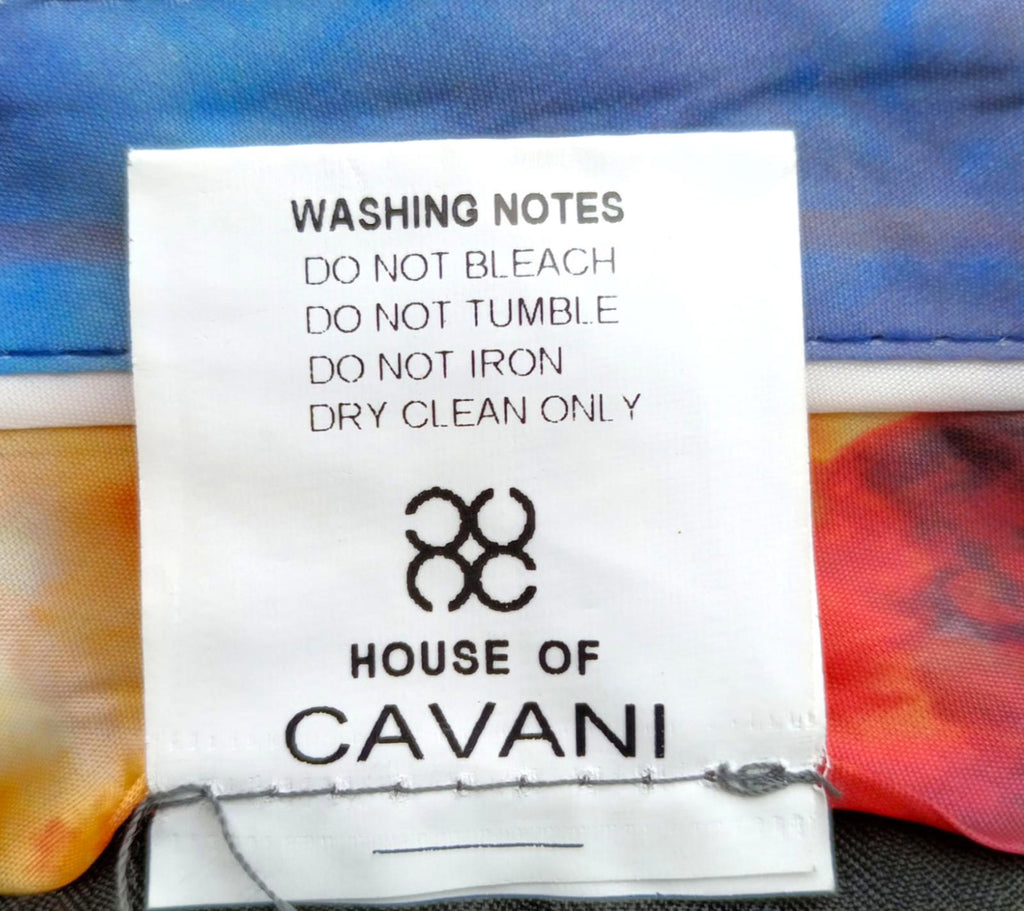 House Of Cavani Trousers Men's UK Size W46 L30 Check Tartan Pants Formal