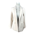 New Look Cream Tailored Blazer Women’s UK Size 6