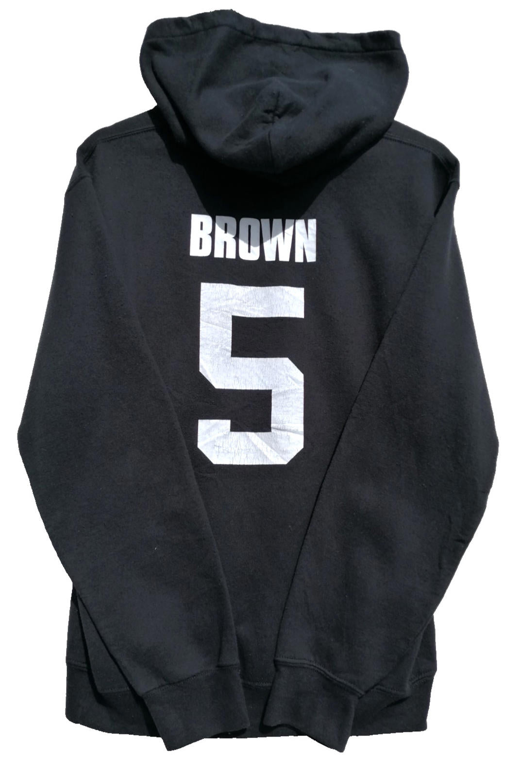 Volleyball Hoodie Women's Size S Graphic Print GCVC 2019 Sports Hooded Pockets