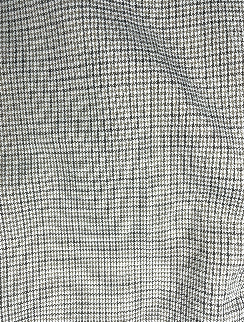 Pretty Little Thing Wide Leg Trousers High Waist Check Women’s UK Size 8