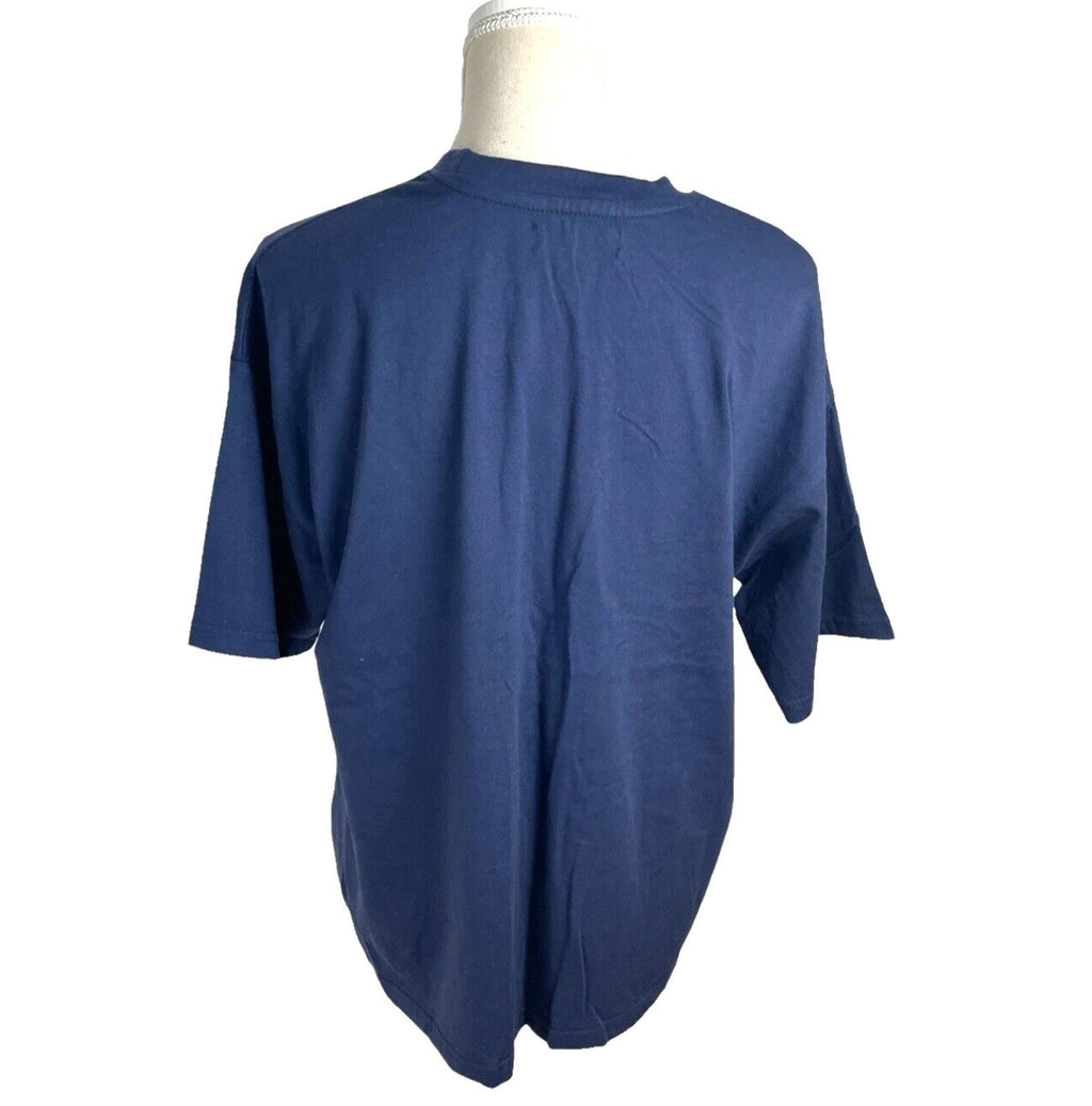 Pretty Little Thing Maternity T-Shirt Blue Women’s UK Size 8