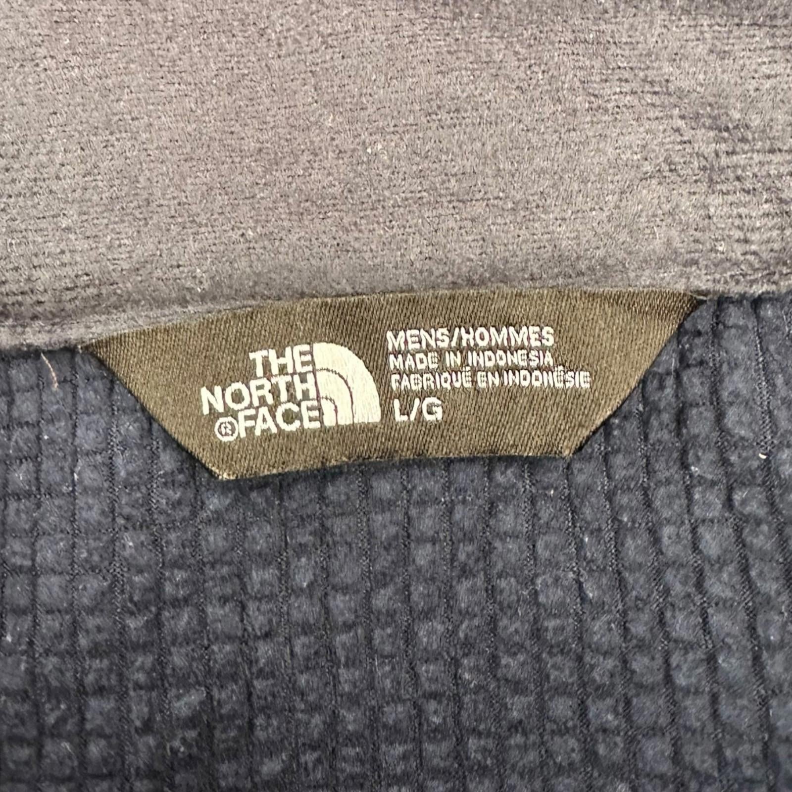 North Face Wind Breaker Men's Uk Size L Blue Magnolia Long Sleeve Coat Jacket