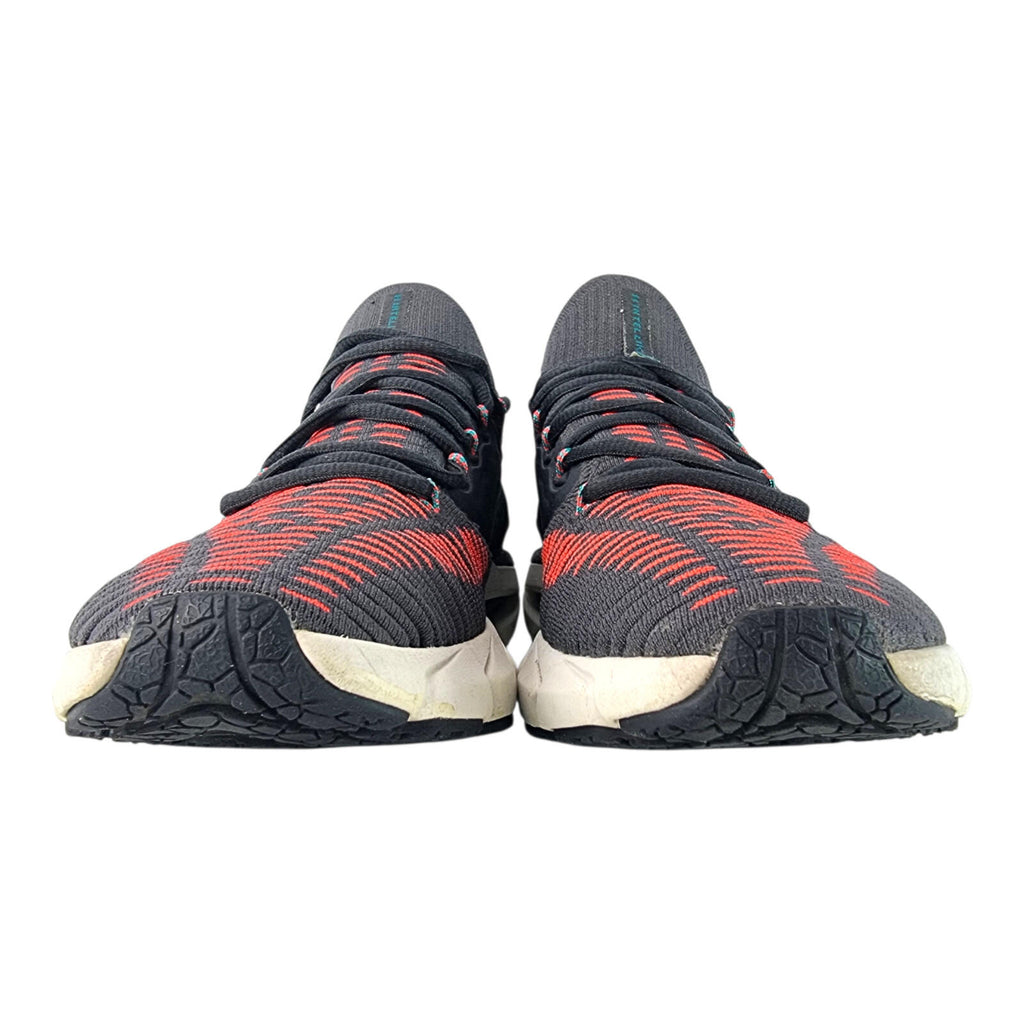 Under Armour HOVR Phantom 2 Trainers Men's UK Size 8 Grey Red INKNT Breathable