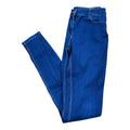 Very Navy Blue Denim Jegging Jeans Long Leg Skinny Fit Women’s UK Size 12 L