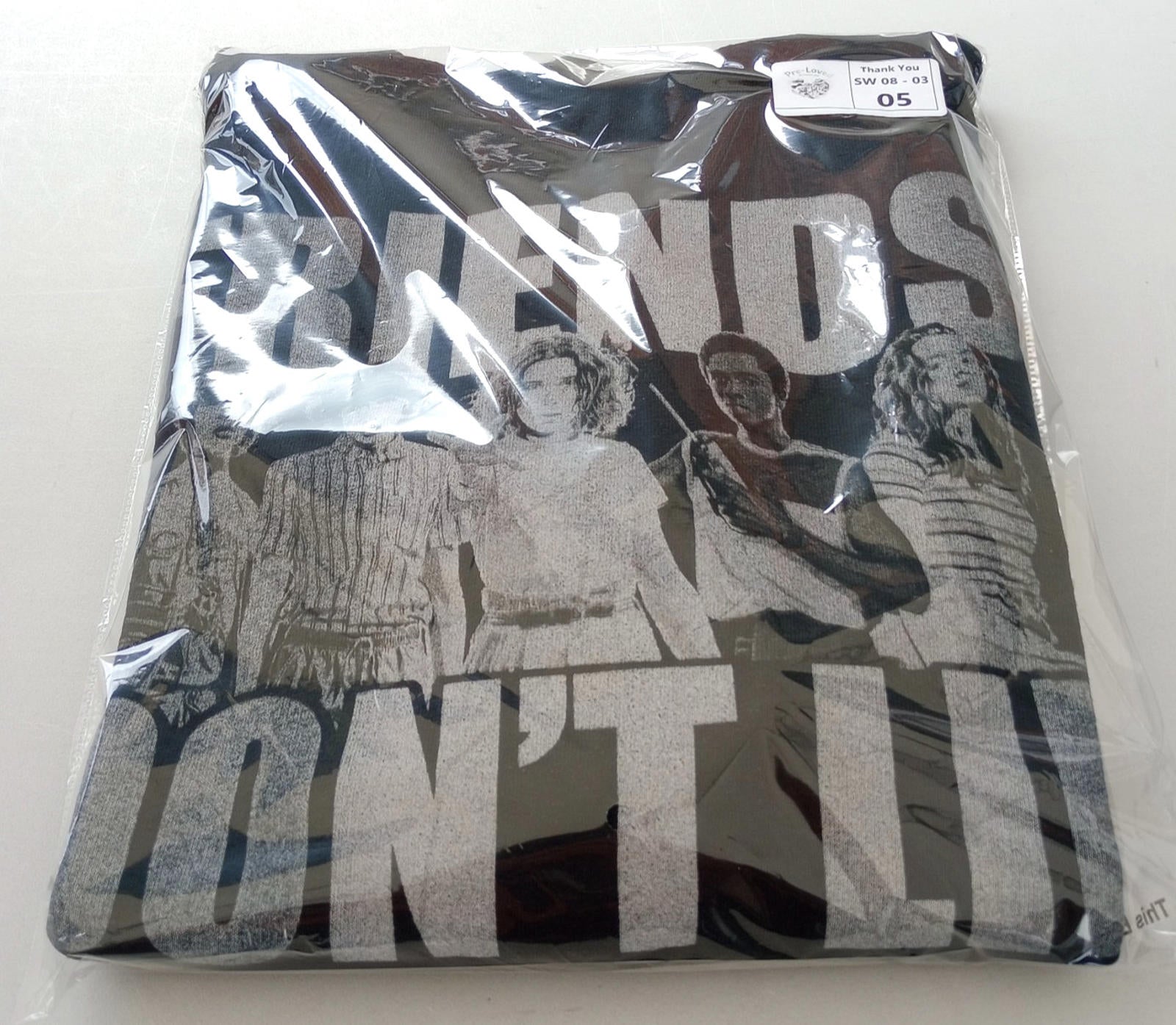 Stranger Things Hoodie Men's UK Size M Black Jersey Hooded Pockets Poly/Cotton