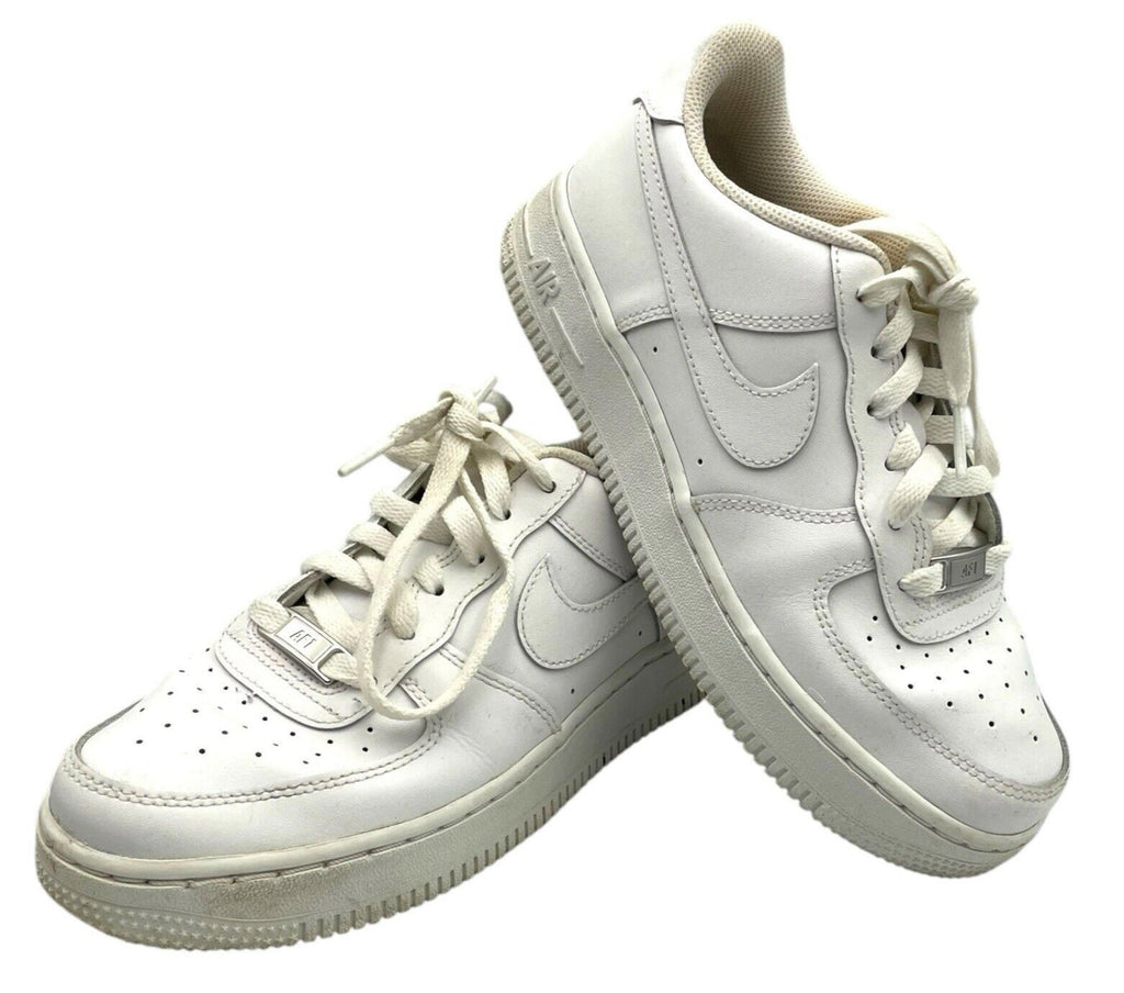 Nike Air Force 1 White Low Tops Women’s UK Size 4