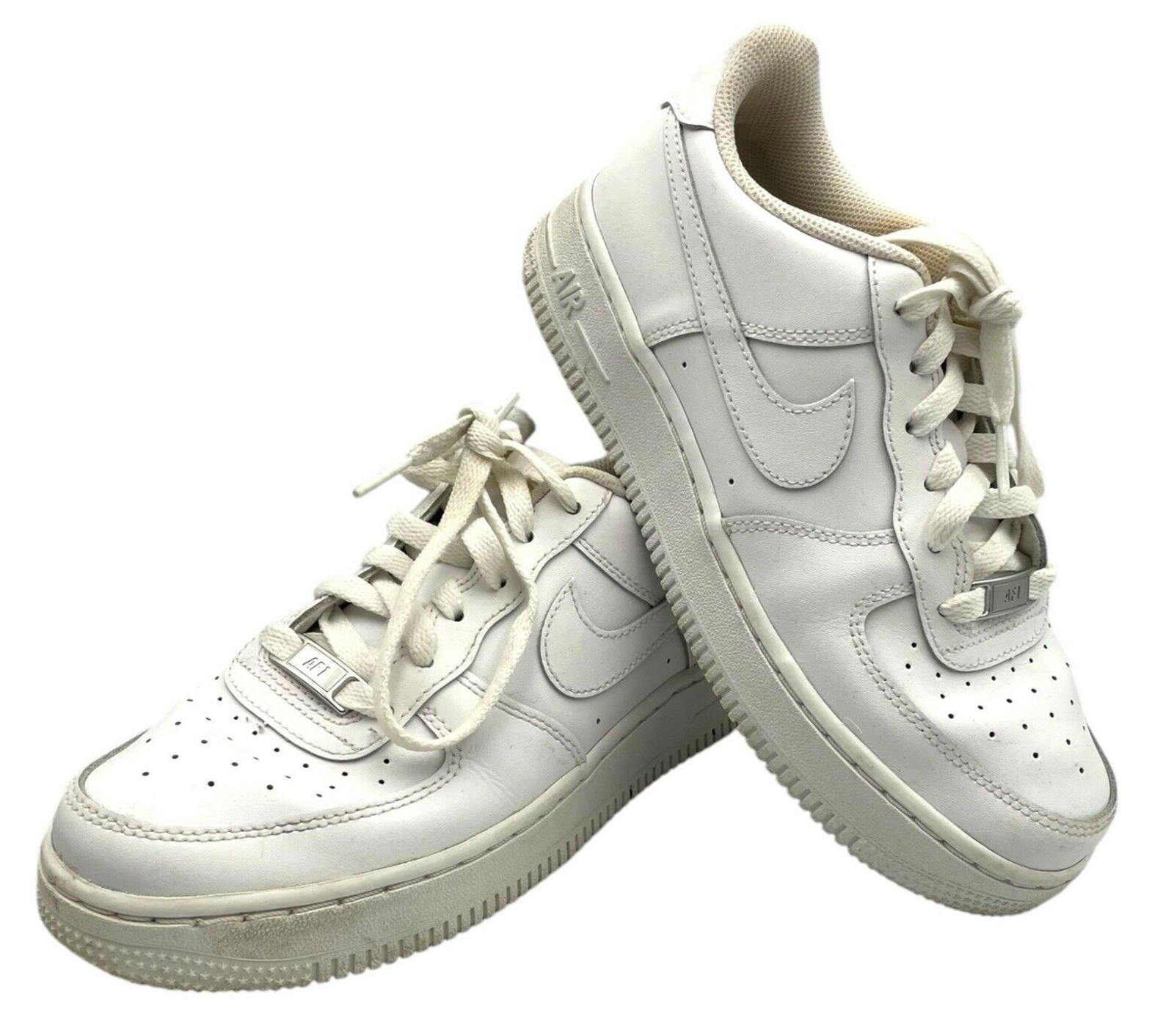 Nike Air Force 1 White Low Tops Women’s UK Size 4