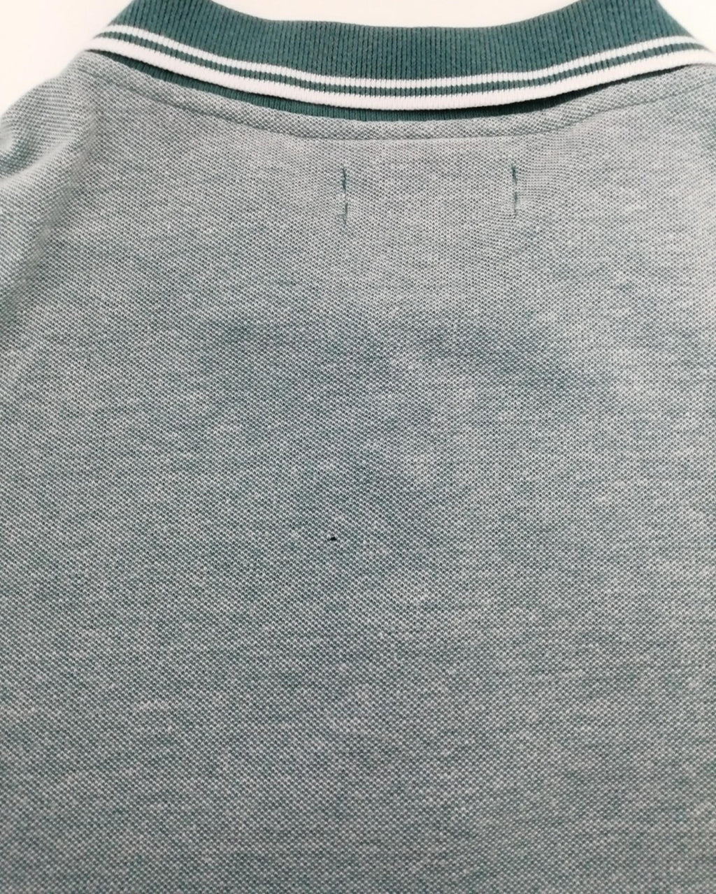 Cedarwood State Polo Shirt Men's Size 2XL Teal Blue Embroidered Logo 100% Cotton